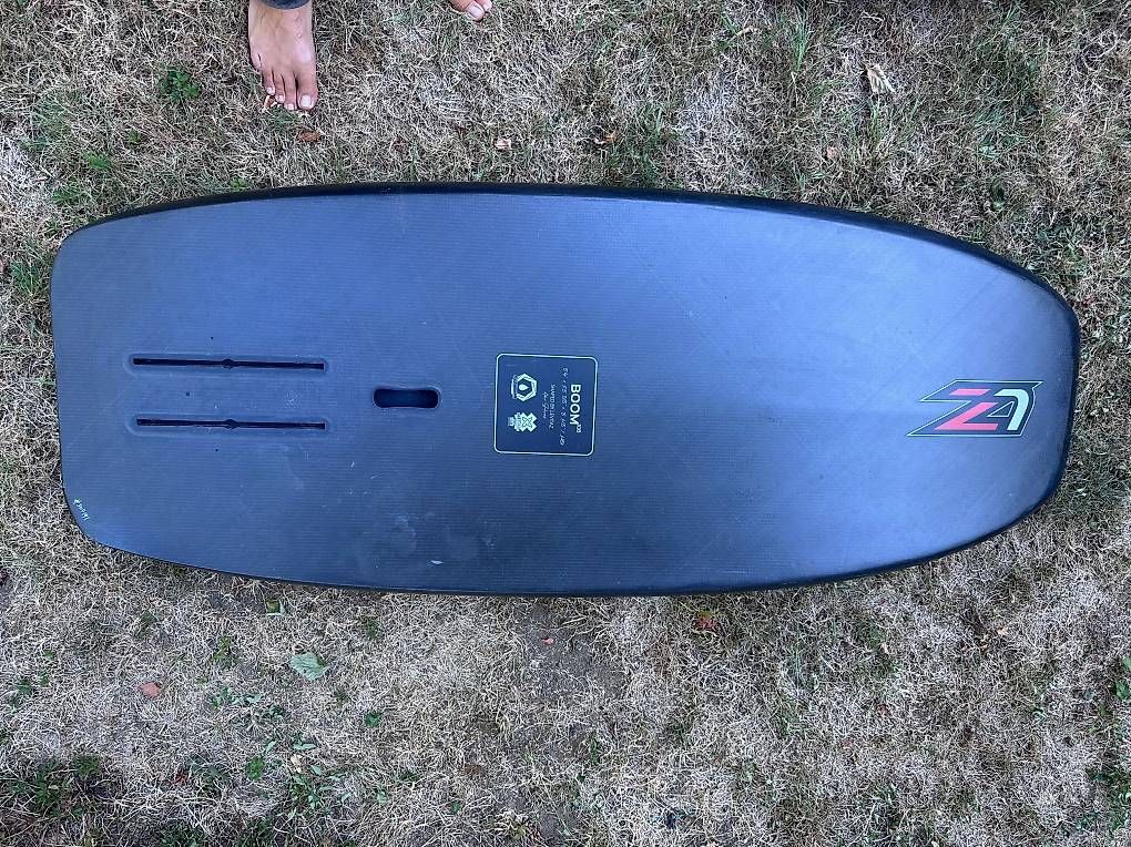 Tavole da surf e di nuoto: Levitaz Boom 108 l Wing Foil Board – Usato da Baden venduto da cungerer 2