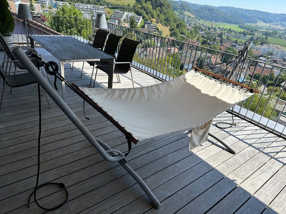 IKEA Hängematte mit Gestell Kaufen auf Ricardo