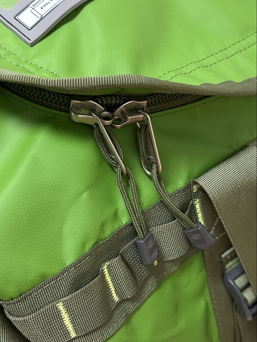 North Face Taschen: North Face duffel G M – Gebraucht aus Maienfeld von tobeyl2020 6