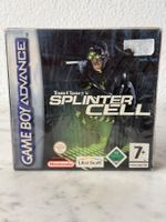Tom Clancy's Splinter Cell Nintendo Gameboy Advance NEW