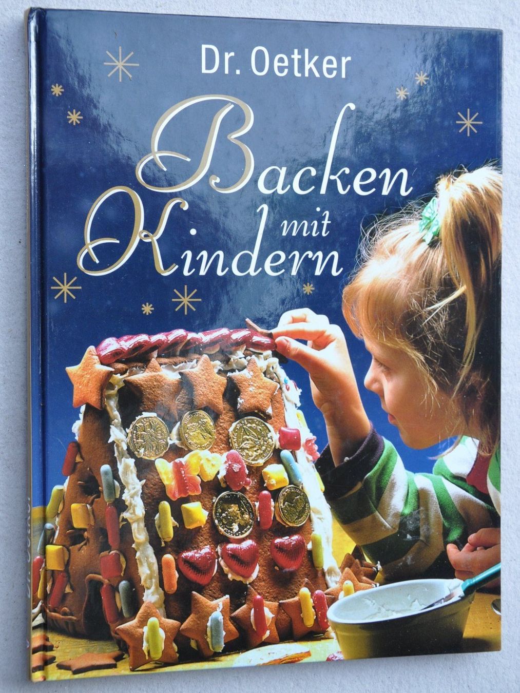 Libri: Dr. Oetker - Backen mit Kindern – Usato da Fully venduto da Minouchka