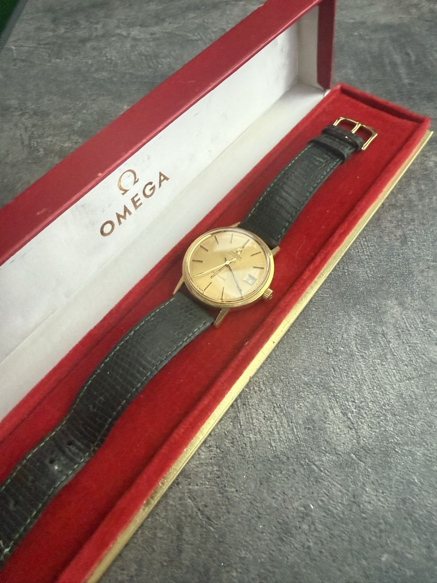Omega Uhren: 1 – Gebraucht aus Payerne von mica1980 1
