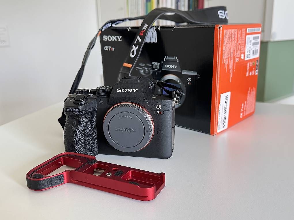 Fotocamera: Sony A7R ivA – Usato da Reichenburg venduto da jim_f82k