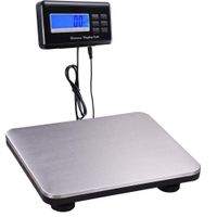 Digital Waage Plattformwaage 60kg/20g