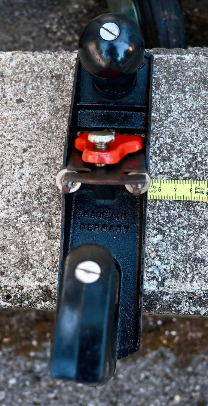 Tutti gli attrezzi: gebrauchter Putzhobel NO 03 made in germany plano? – Usato da Pfaffhausen venduto da mono_rec 7