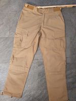 Cargohosen für Outdoor,  Survival Grösse L Neuware
