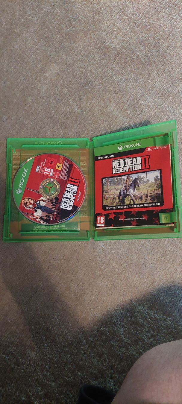 Microsoft Giochi: Red Dead Redemption 2 – Usato da Büren so venduto da Cr4nk 2