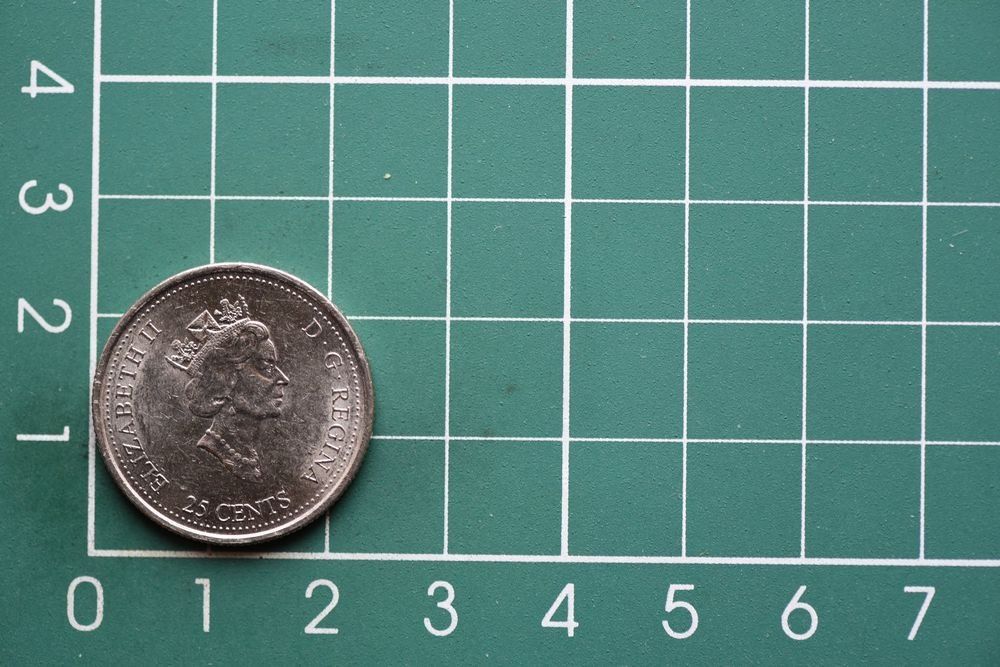 Alle Münzen: 4x währung canada – Gebraucht aus Laupen BE von Gufi57 3