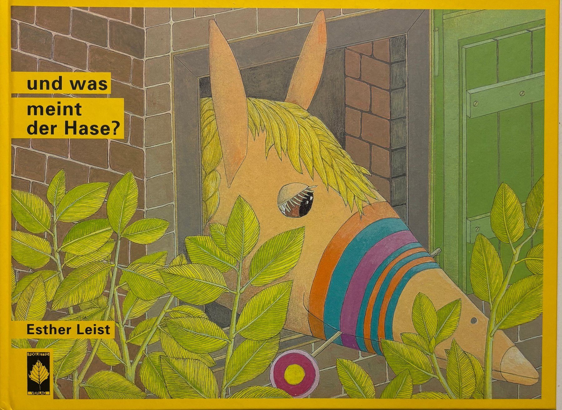 Libri: Und was meint der Hase – Nuovo (secondo la descrizione) da Sarnen venduto da Livres