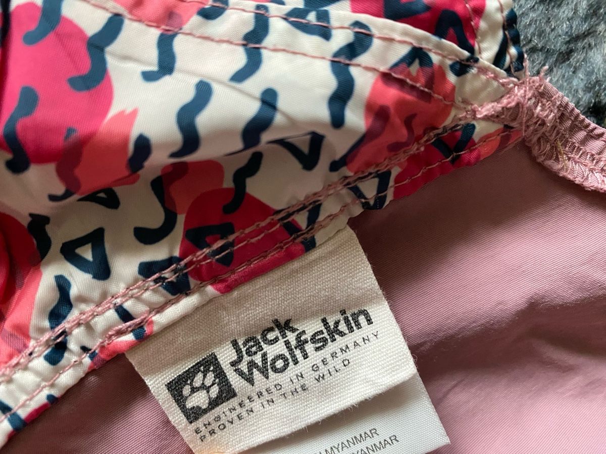 Completi: Jack wolfskin Anzug 116 – Usato da Uster venduto da bek_v2ct 4
