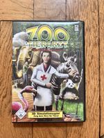 Zoo Tierarzt Notfall im Tierpark PC Spiel guter Zustand