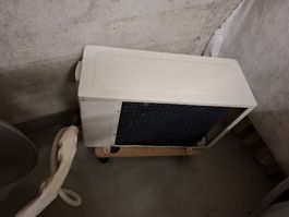 Klimagerät COOLXPERT KFR-12FC mit Kühlfunktion gebraucht