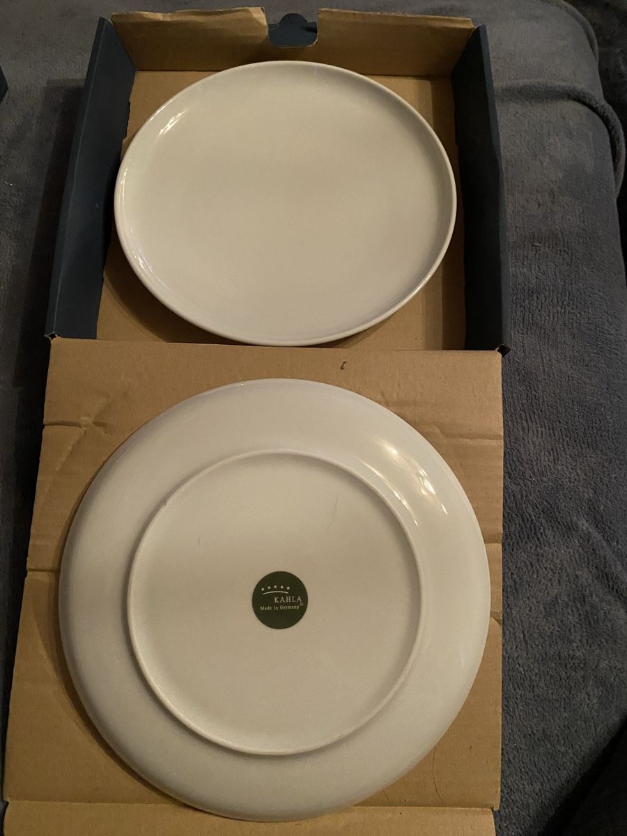 Kahla Teller: Kahla – Neu und originalverpackt aus Gretzenbach von Cantate