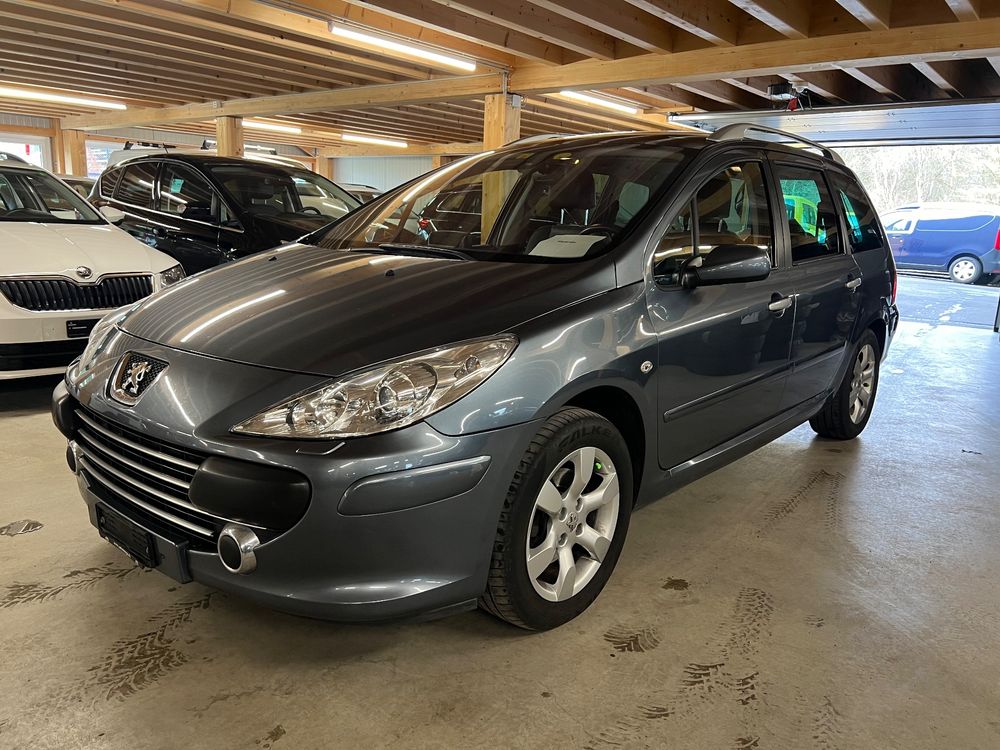 Peugeot 307 2.0i Break Automat ab Fr 1..-