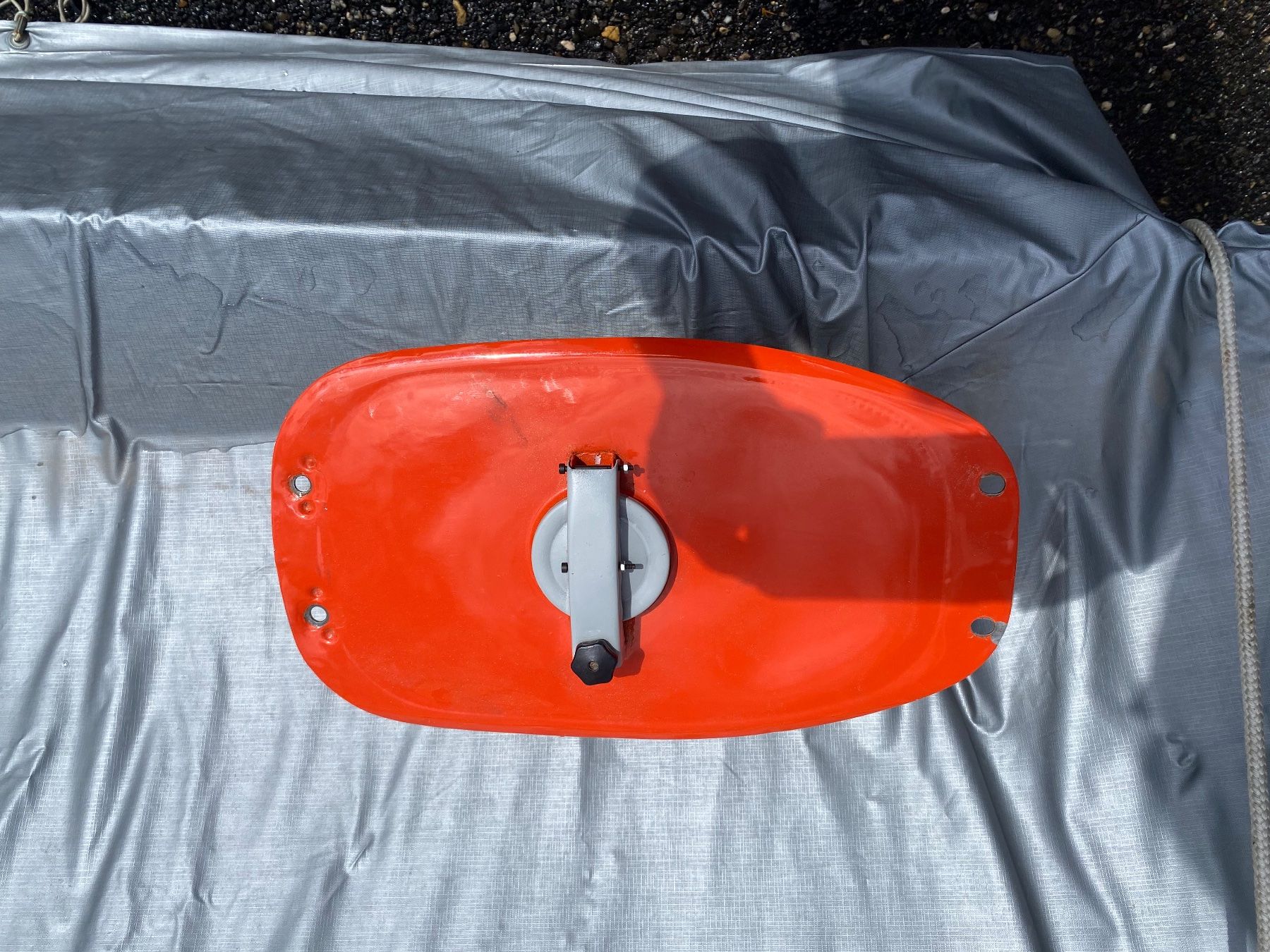 Accessori per altri veicoli: Vespa Benzintank – Usato da Matzendorf venduto da Pele2 3