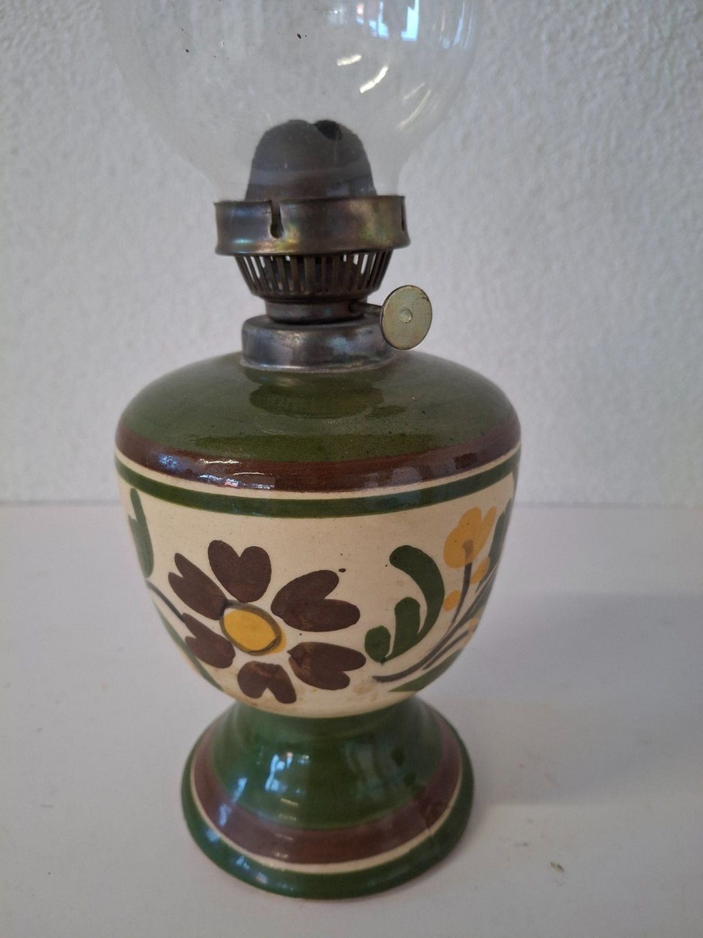 Lampade: Petroleumlampe – Usato da Reichenburg venduto da AK_78 1