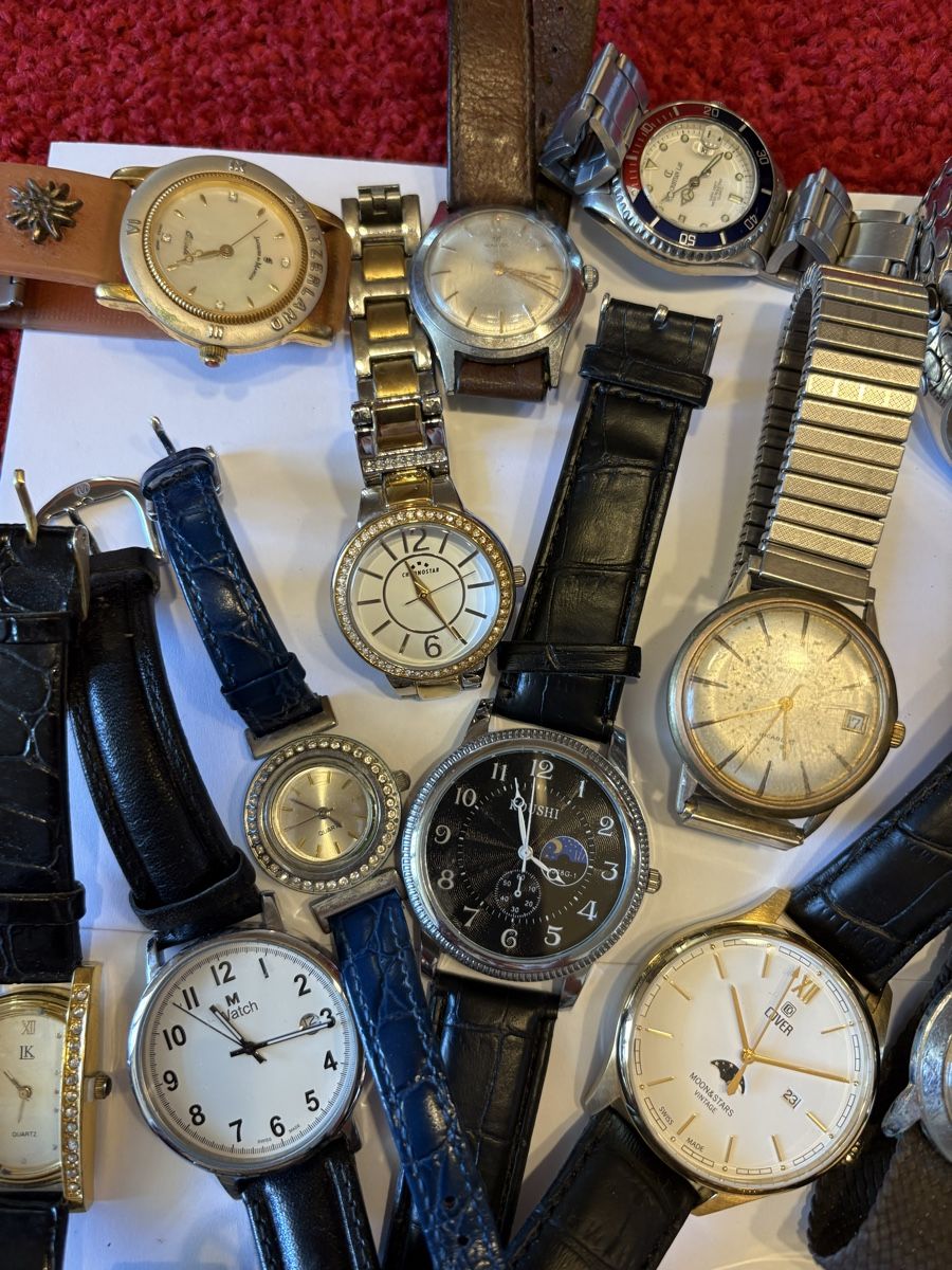 Montres: Uhren Lot 18stuck  – D'occasion à Murten par Tzaugg 4