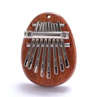 🤩NEU Mini Kalimba 8 Töne – Daumenklavier Holz