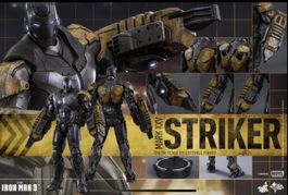 Hot Toys Marvel Iron Man 3 Iron Man Mark 25 Striker MMS277