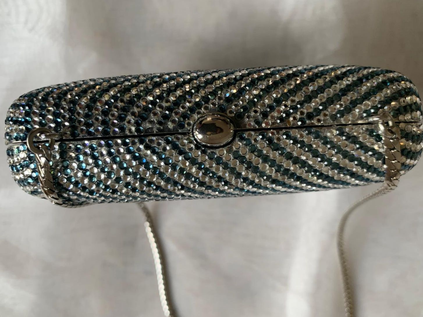 Borse da donna: Judith Leiber Clutch Abendtasche – Usato da Grossdietwil venduto da fab_8bdy 6