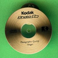 Kodak  Photo CD