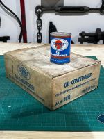 STP Ölbüchsen (Automobile / Vintage / Garage / Oldtimer)