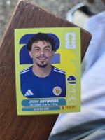 Panini WM 2026 CUW 18 Jeremy Antonisse