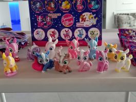 Mini Xi Friends Figuren, Special Effects