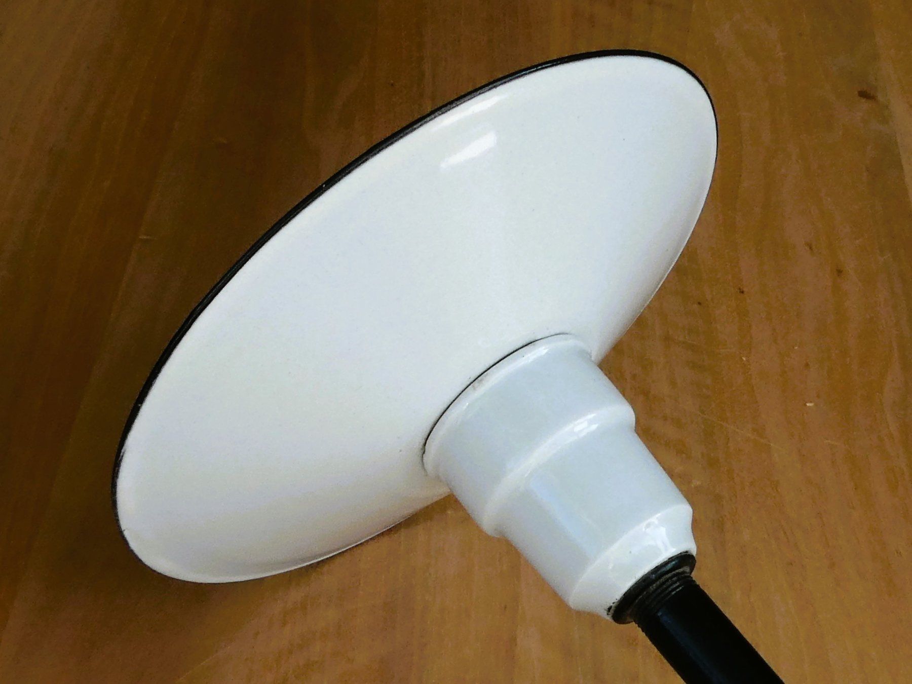 Lampadari & plafoniere: Stalllampe antik – Usato da Beromünster venduto da legolas_mt-gd 4