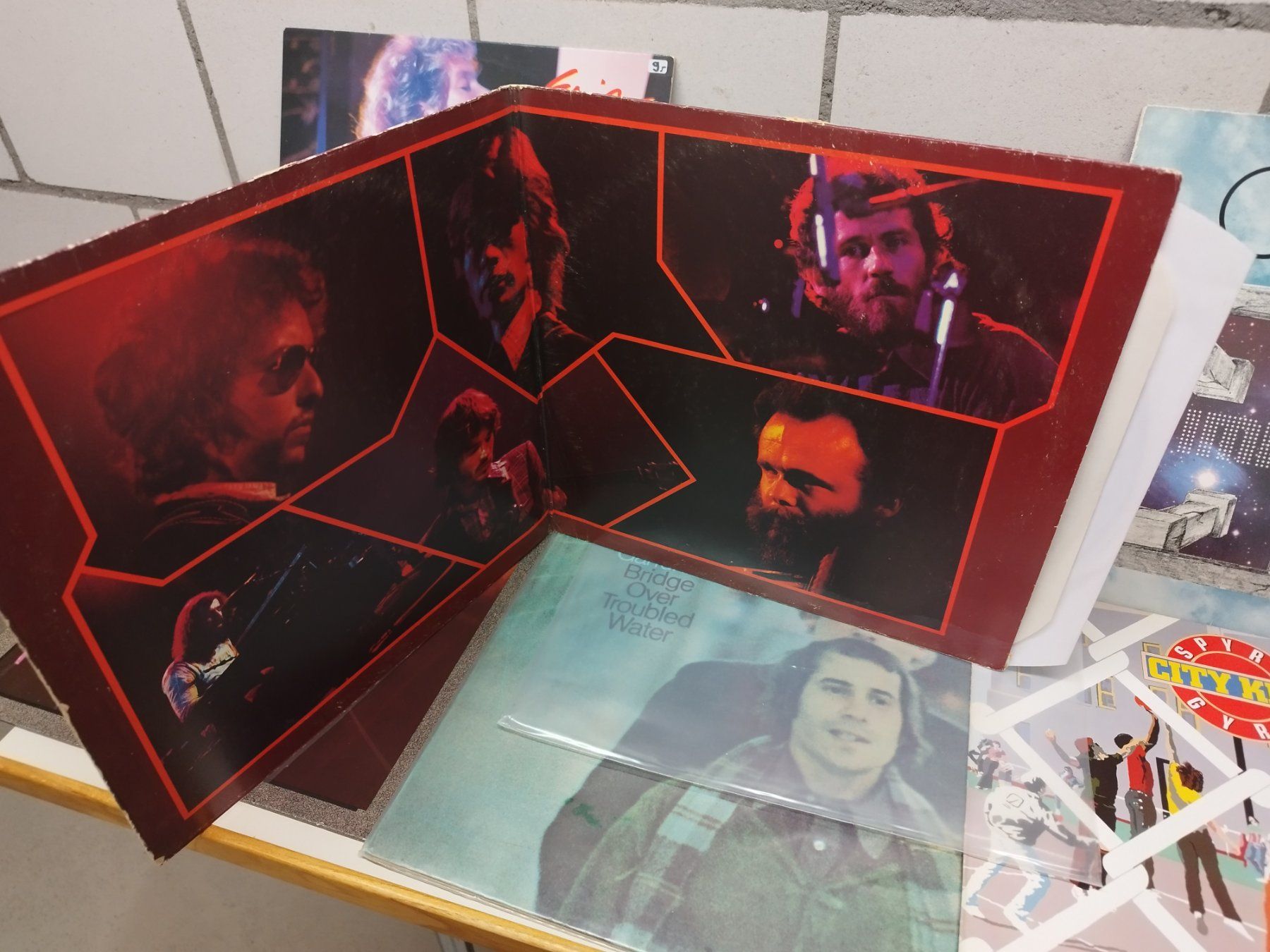 Schallplatten: Schallplatten Konvolut mit 6 Diversen LP s – Gebraucht aus Lupfig von fred-feuerstein 1