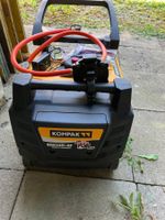 Strom-Generator Benzin/GAS Kompakt KGG34ei-df