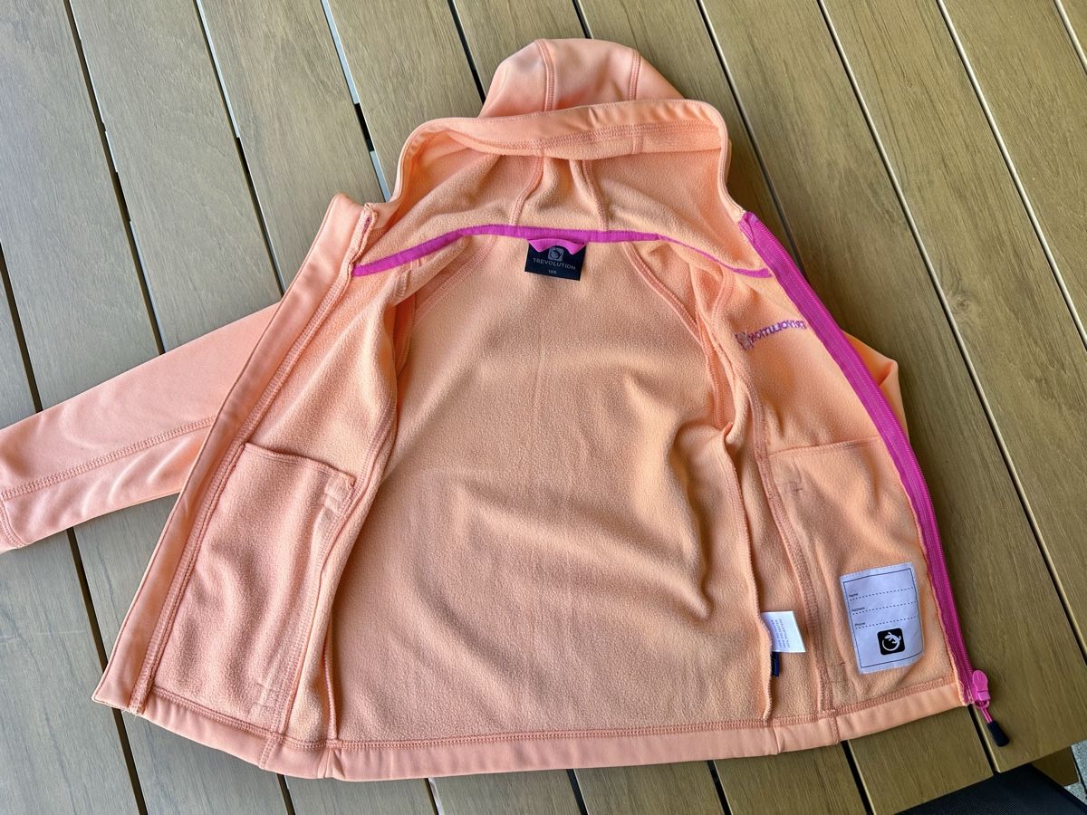 Trevolution Jacken & Mäntel: Sweatjacke Trevolution Grösse 104 – Neu (gemäss Beschreibung) aus Adliswil von surenya 1