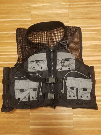 Schwimmweste für Fischer / Flotation Aid Type III PFD
