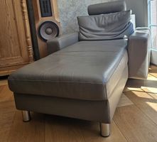 Stressless Langsofa E200 in Topzustand inkl. Lieferung