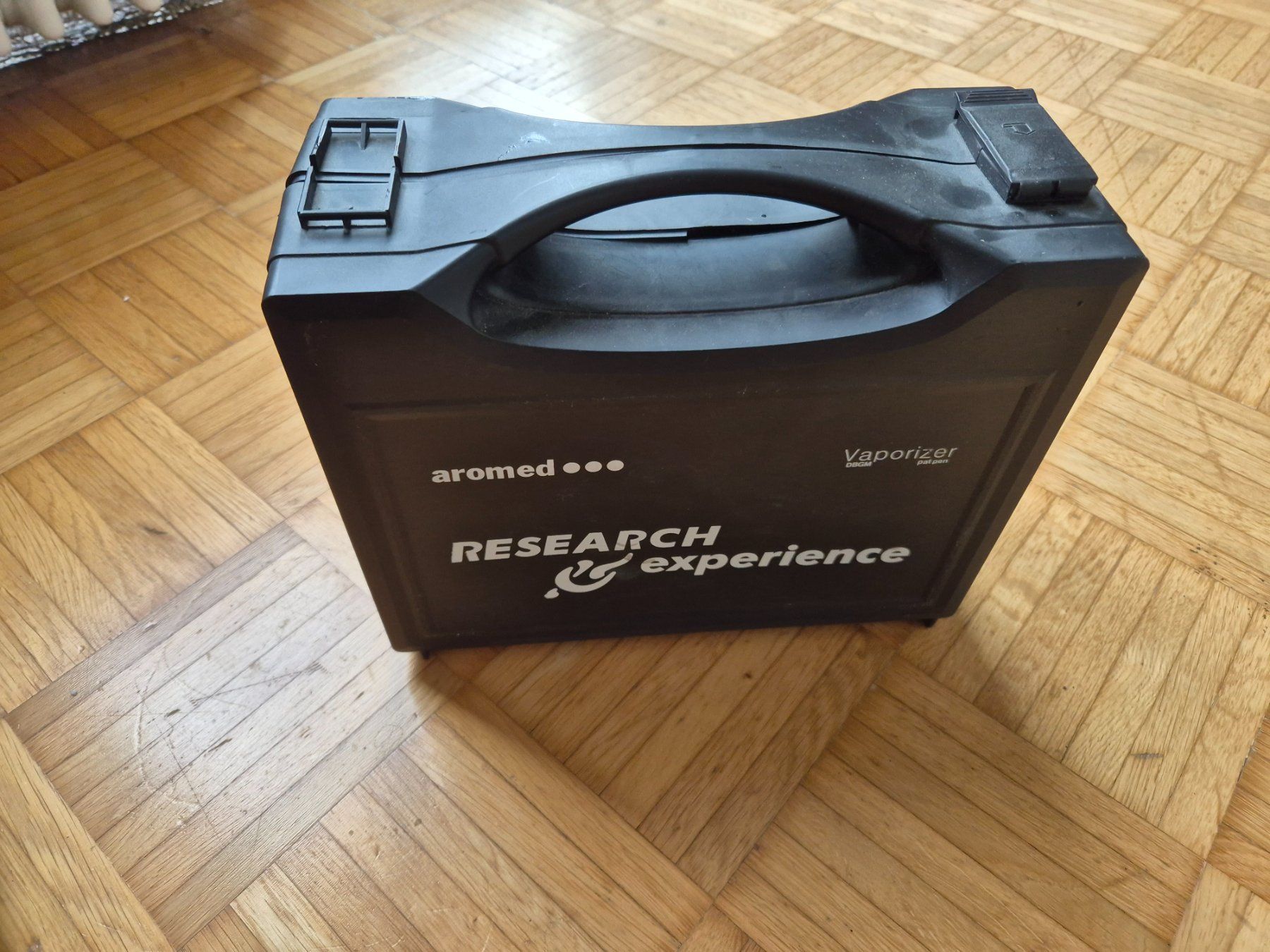 Sonstige Tabakwaren: Vaporizer Aromed – Gebraucht aus Wädenswil von tra-der 2