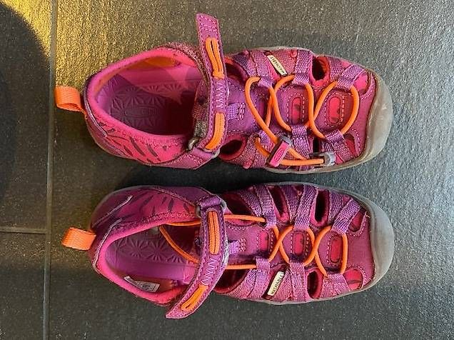 Scarpe per ragazzi: Keen Kindersandale Gr29 – Usato da Olten venduto da bkreis