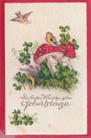 DIE BESTEN WÜNSCHE ZUM GEBURTSTAGE, 8.1.1931