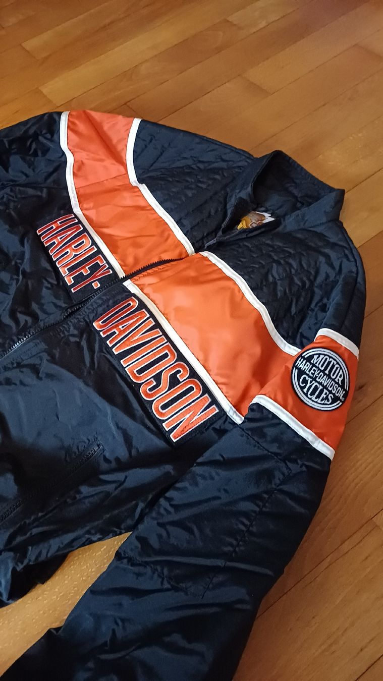 Harley-Davidson Vestes: Harley Davidson Jacke – D'occasion à Schleitheim par kat_9gkm 1