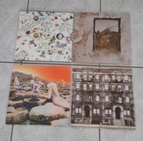 Vinyl Sammlung Led Zeppelin div.länder RE topzustand 