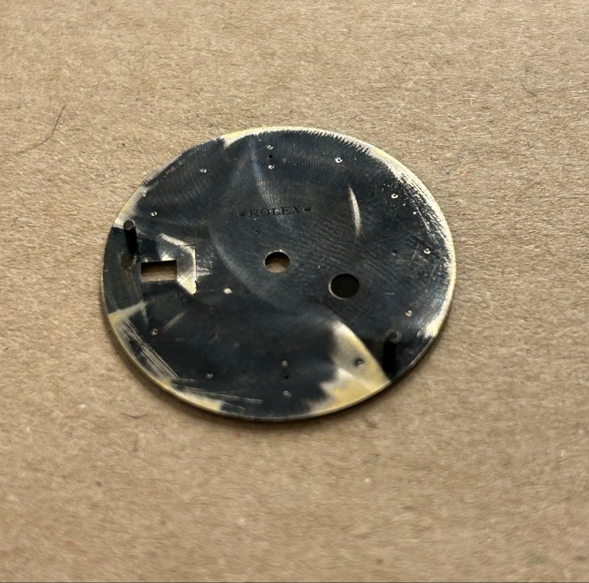 Rolex Orologi: Rolex Submariner Dial Original – Usato da Cugnasco venduto da Sim_2002 3