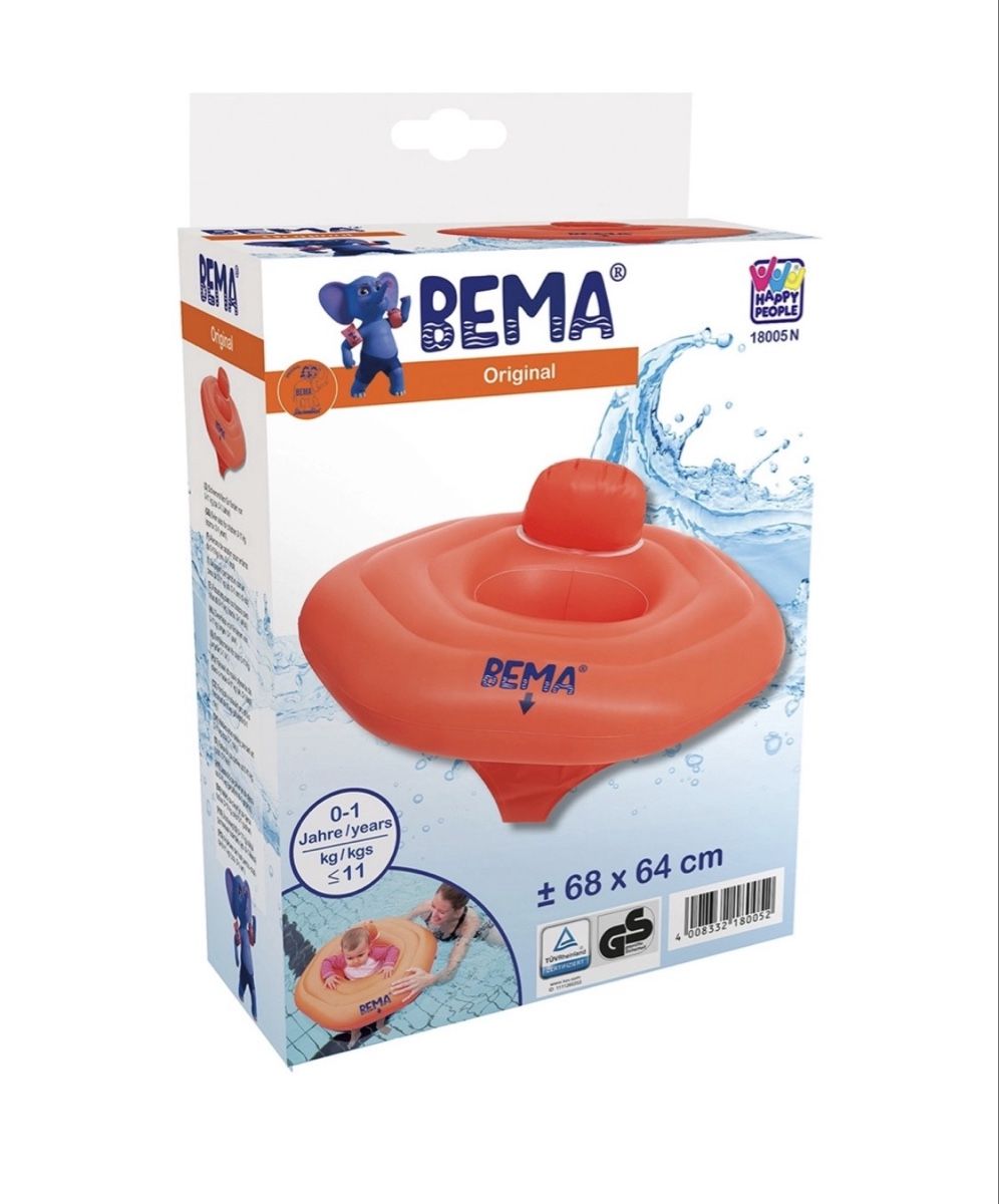 Schwimmringe: BEMA Schwimmring orange – Gebraucht aus Neuenhof von VaniinaV 1