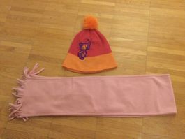 Winter Mütze Set, 5-6 Jahre