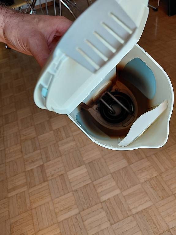 Kaffeemaschinen & Espressomaschinen: Kaffeemaschine – Gebraucht aus Glattfelden von daniel0303 3