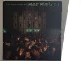 Sammy Rimington LP - A New Orleans Christmas