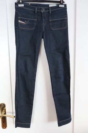 Jeans / Hose, Diesel, Gr. 28, mit Stretch