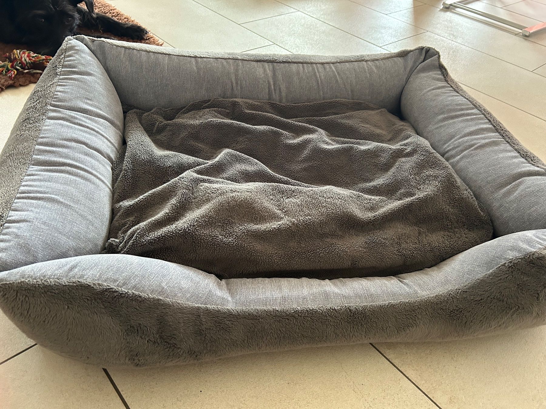 hundebett für labrador Hundekorb Labrador Lebensretter