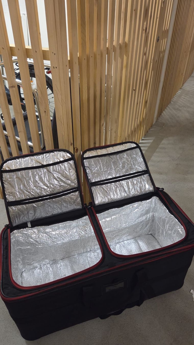 Frigoriferi & Refrigeratori: Flyht Pro Coolerbag GIB760 – Usato da Strengelbach venduto da feliceee 2