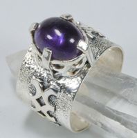 AMETHYST, Amethyst Ring