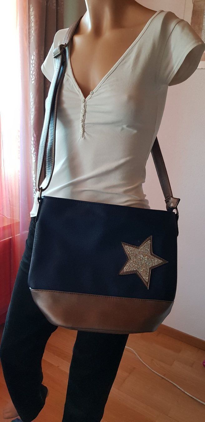 Borse: Schultertasche, handtasche – Usato da Morens FR venduto da Kiscica 3