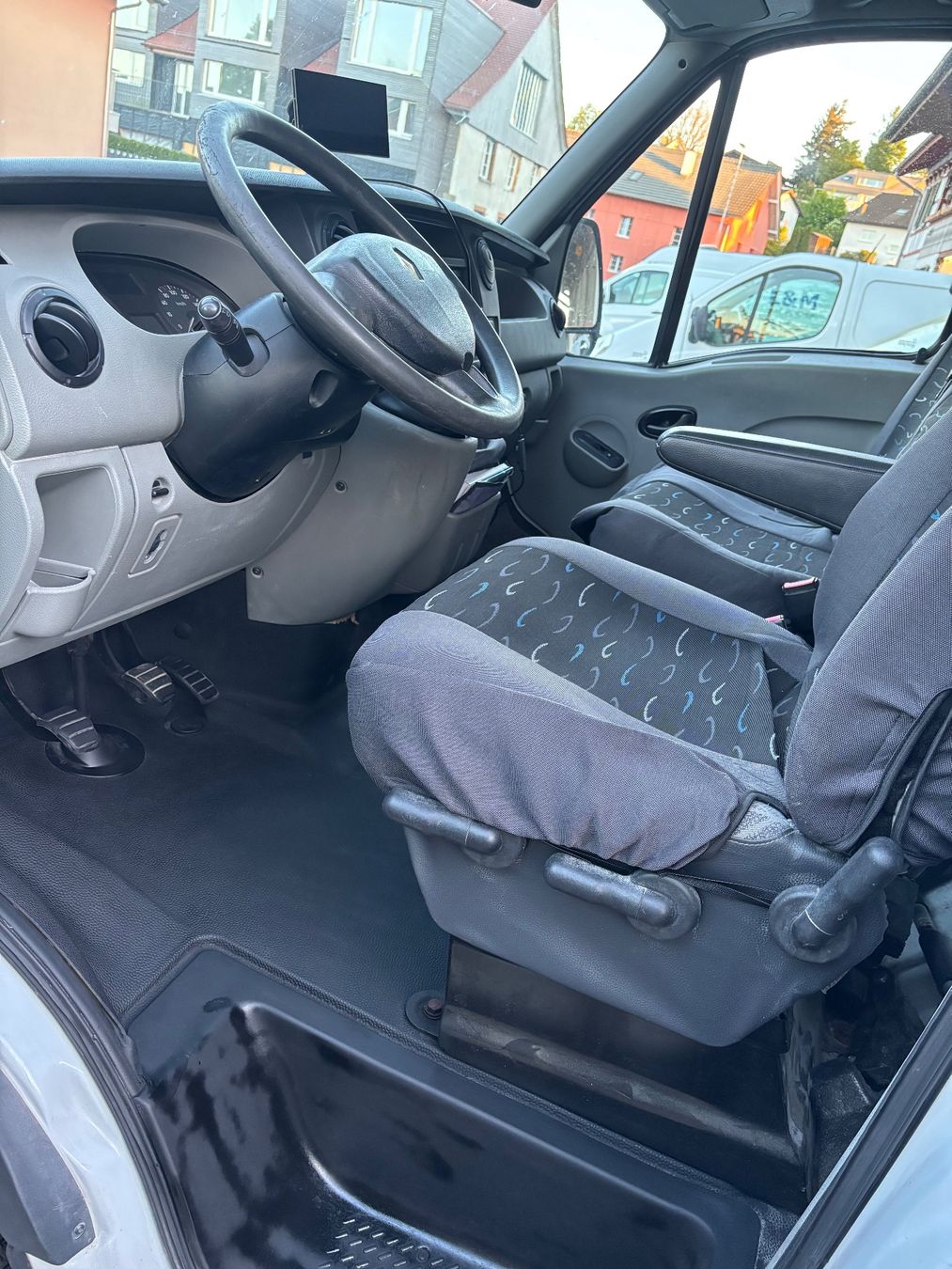 Veicoli commerciali: Renault Master wenig km 121tkm – Usato da Riedt b. Erlen venduto da Kiss_Kiss 5